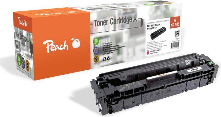 Image du produit Peach 415X (M)