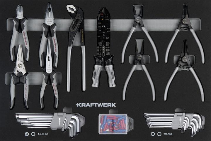 Produktbild Kraftwerk Werkstattwagen Basic (173 x)