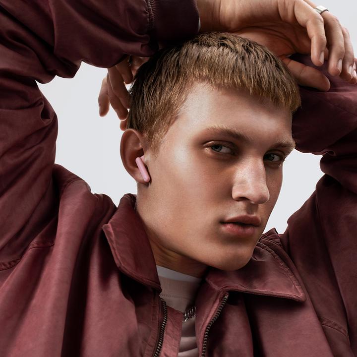 Actual product image Urbanista True Wireless In-Ear-Kopfhörer Austin 2 Rosa (ANC, 25 h, Wireless)