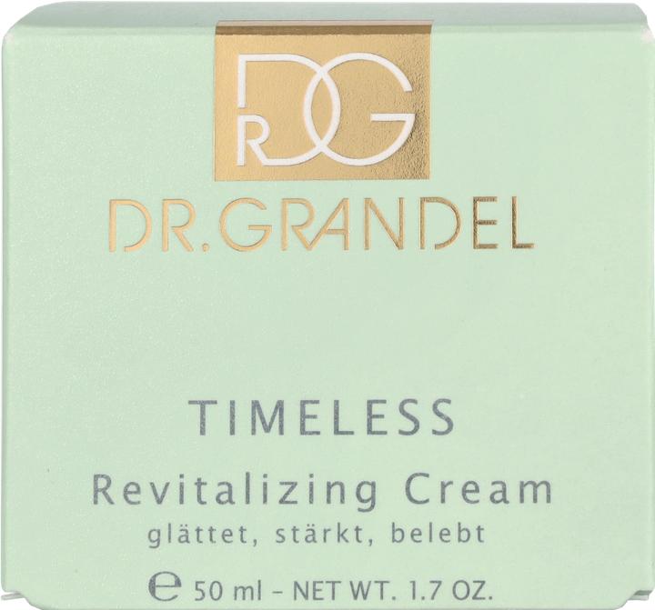 Immagine prodotto Dr Grandel Crema rivitalizzante senza tempo (50 ml, Crema 24h)