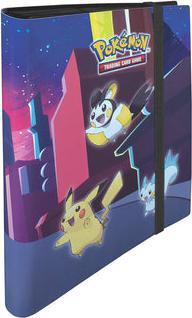 Actual product image Ultra Pro Pokémon - Shimmering Skyline PRO-Binder 9-Pocket