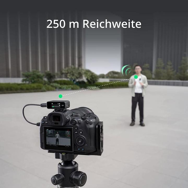 Produktbild DJI Mic (1 TX + 1 RX)