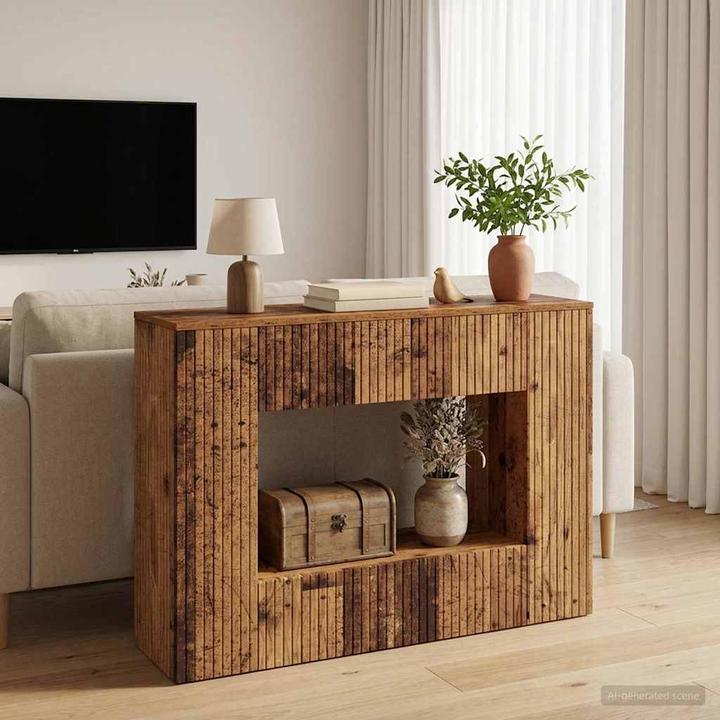 Image du produit vidaXL Konsolentisch (29 x 101 x 74 cm)