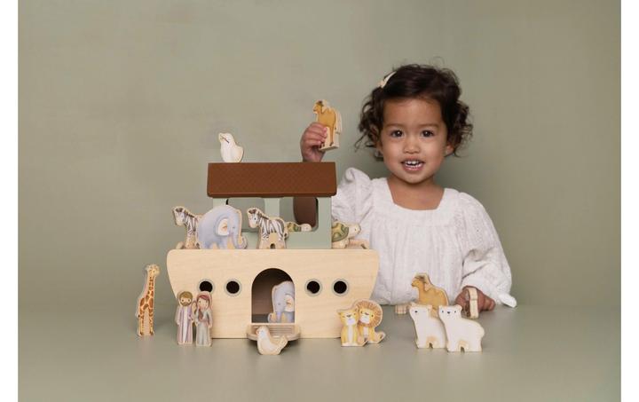 Actual product image Little Dutch Noah's Ark