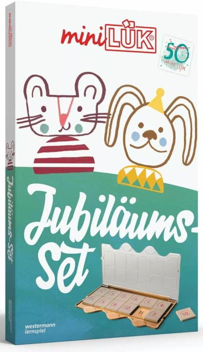 Immagine prodotto miniLÜK: Das Jubiläums-Set (Tedesco, 2017)