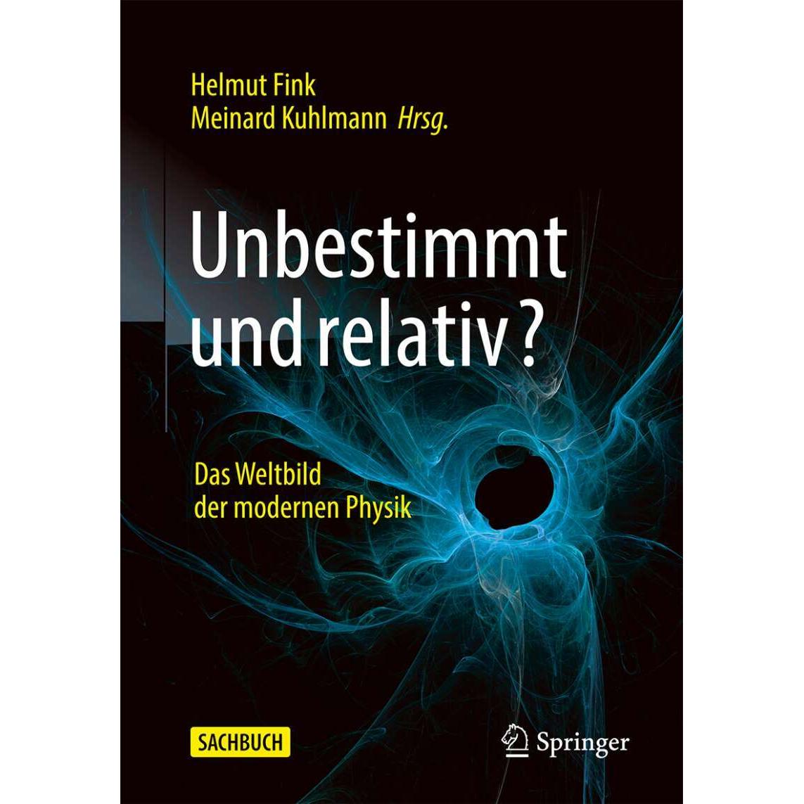 Thumbnail - Unbestimmt und relativ?, Fachbücher von Helmut Fink, Meinard Kuhlmann