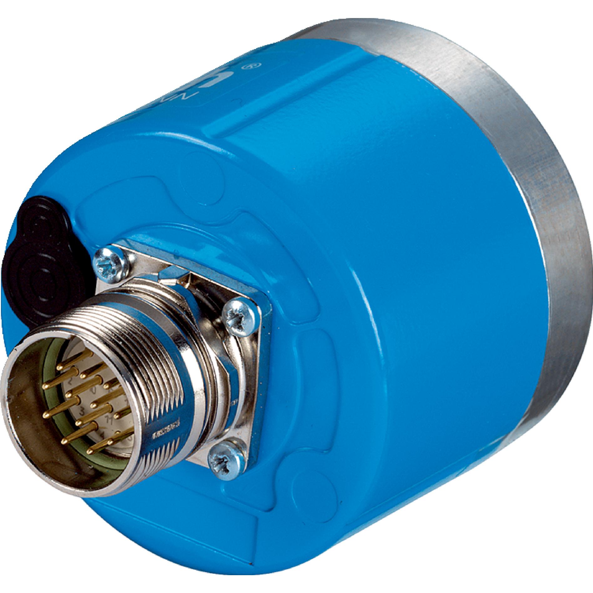 Sick Encoder assoluto, Modulo elettronico