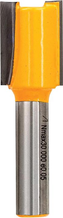Produktbild DeWalt DT90007 Nutfraeser HM Z2 S8mm D15mm, 6 Stück