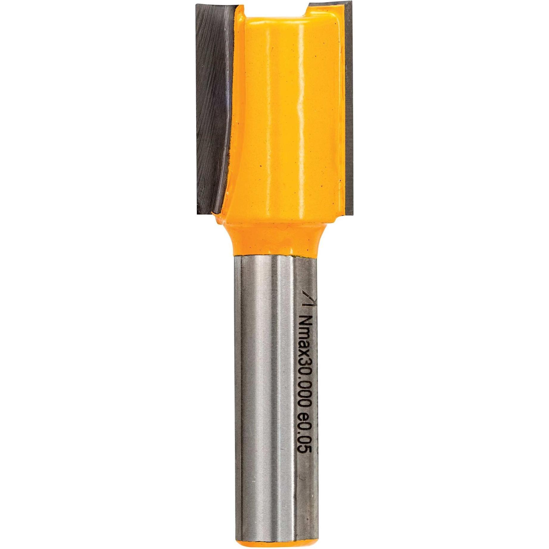 DeWalt, Fräser, DT90007 Nutfraeser HM Z2 S8mm D15mm, 6 Stück