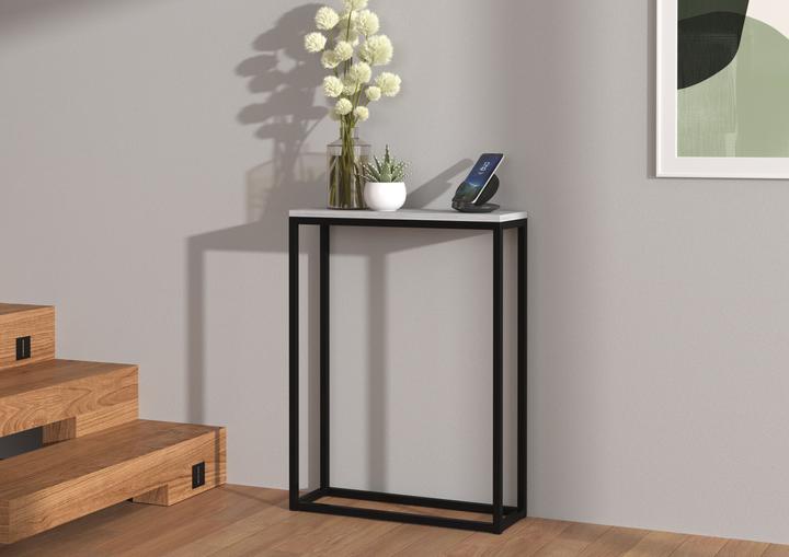 Actual product image ADRK Furniture Console table LUCAS (60 x 20 x 80 cm)