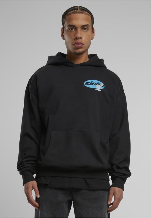 Produktbild Urban Classics Upscale Sick Eagle Ultra Heavy Oversize Hoodie - 174455 (4XL)