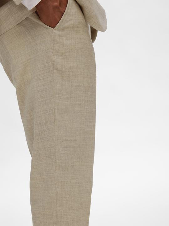 Image du produit Selected Homme Pantalon en lin mélangé (94)