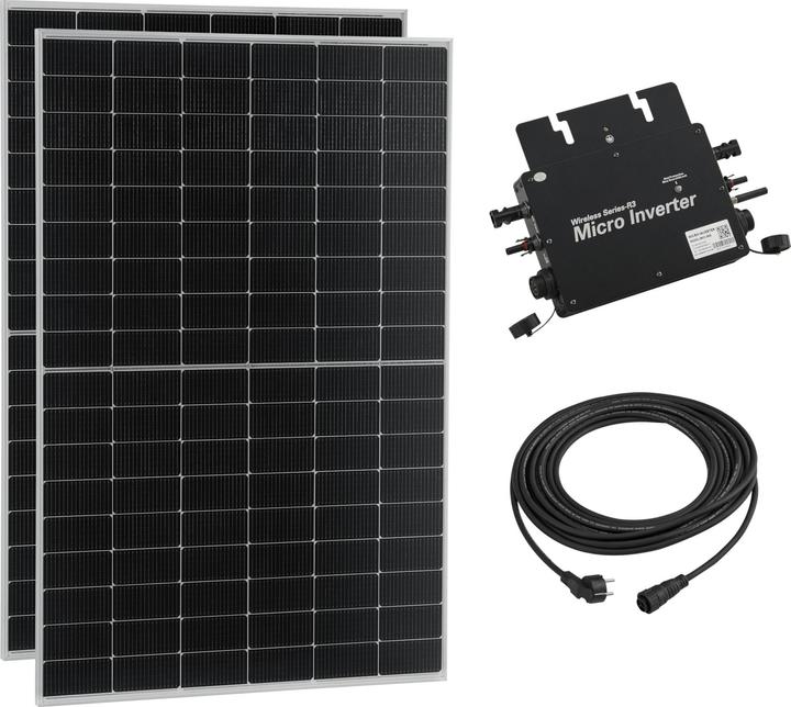 Produktbild Pro-Tec Brusson (830 W)