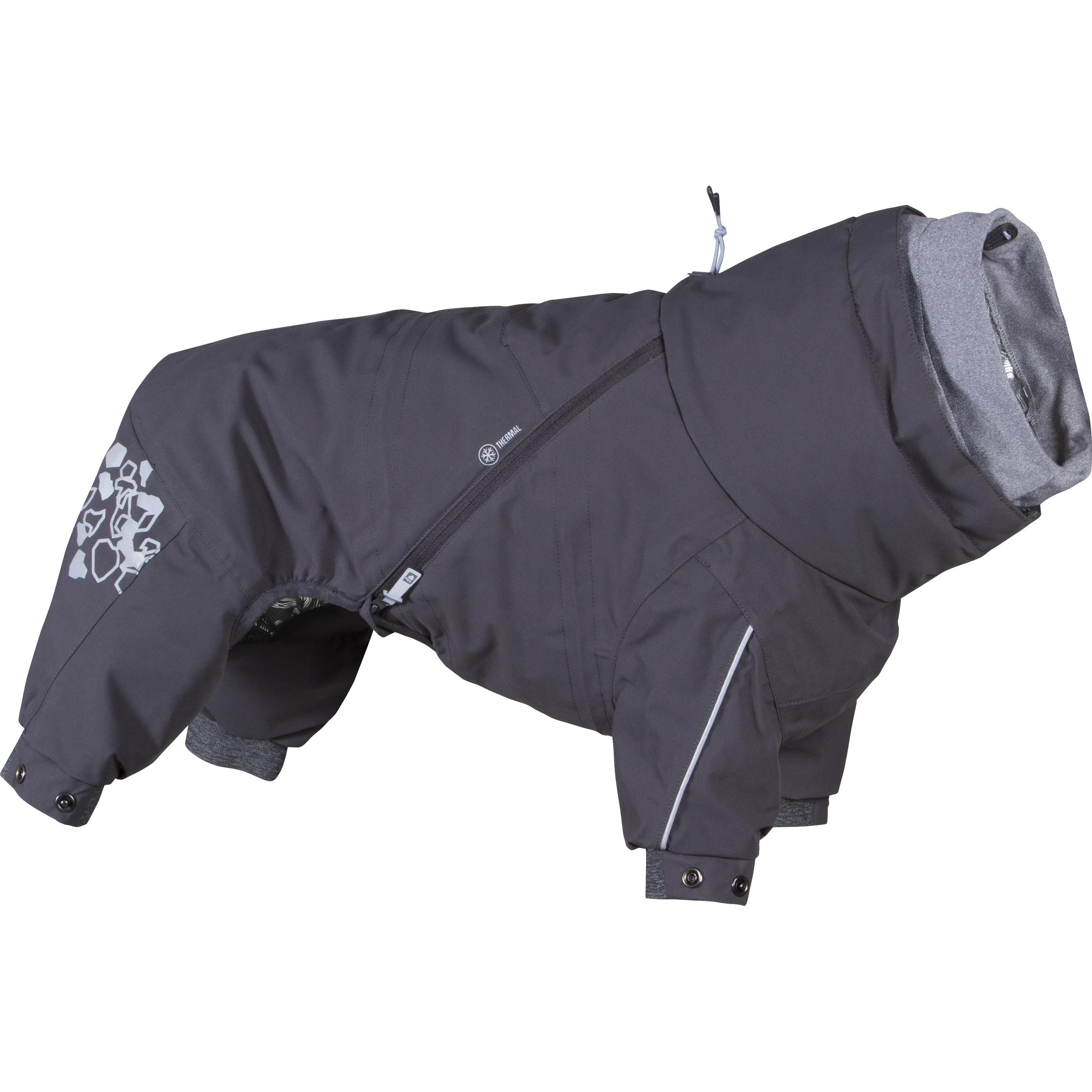 Comparer les prix de Hurtta Extreme overall blackberry 30S cm (S, Combinaison pour chien), Vêtements pour chien