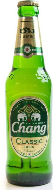 Produktbild Cosmos Brewery Chang (24 x 32 cl)