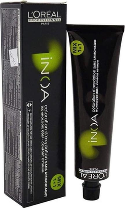 Produktbild L'Oréal Professionnel Inoa (6,46 Dunkelblond Kupfer Rot)