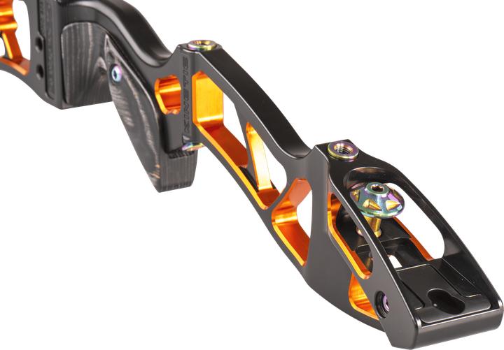 Produktbild Kinetic Sovren 25" Anodized Black-Orange LH