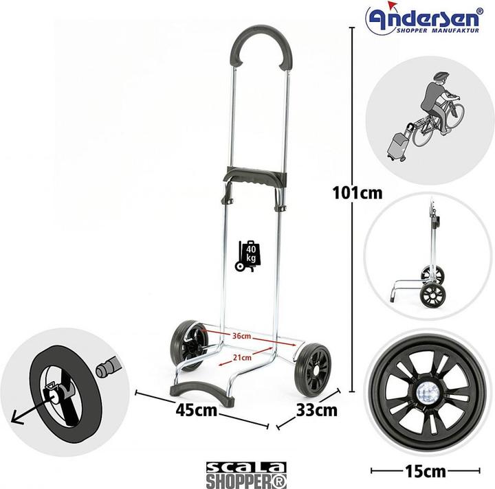 Immagine prodotto Andersen Scala Walker