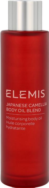 Actual product image Elemis Japanese Camellia Body Oil Blend (Body oil, 100 ml)