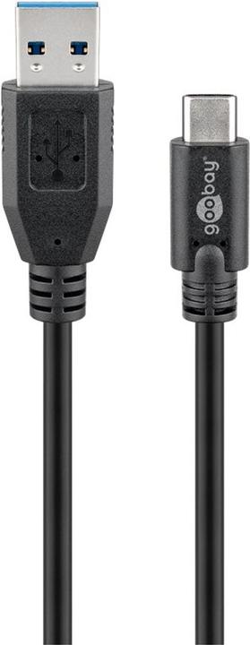 Produktbild Goobay USB 3.0 Kabel (0.50 m, USB 3.0)