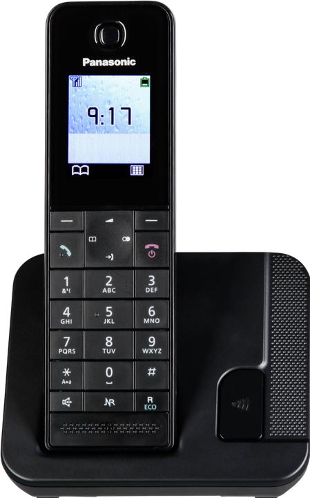 Produktbild Panasonic KX-TGH210GB sz