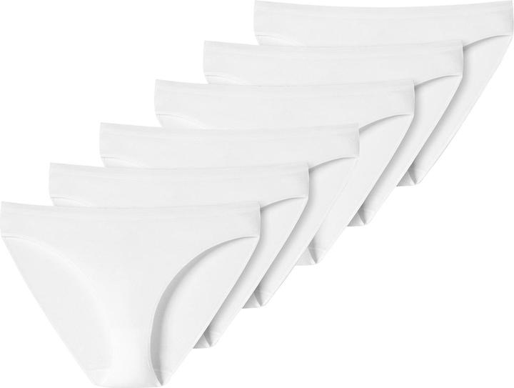Actual product image Schiesser Tai briefs Uncover (3XL, pack of 6)