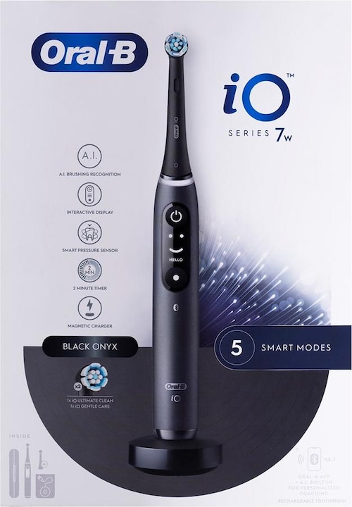 Produktbild Oral-B iO Series 7w (Oszillierende Zahnbürste)