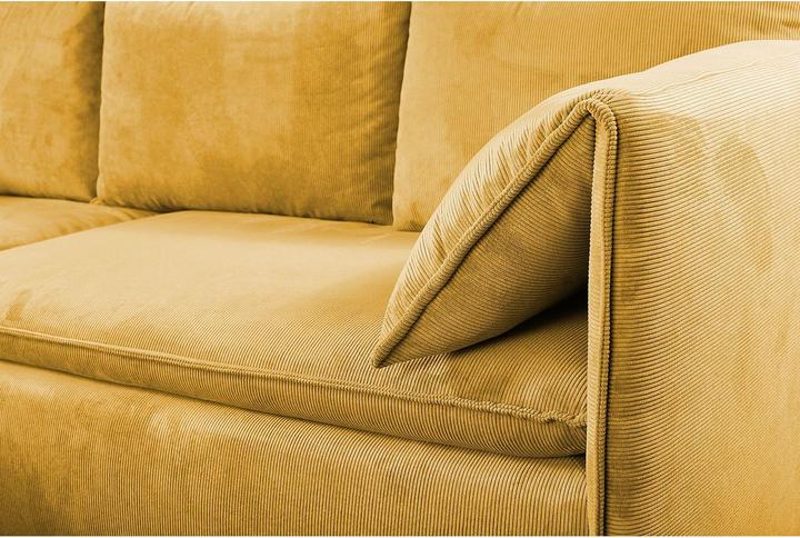 Actual product image Pascal Morabito Teodora (Corner sofa)