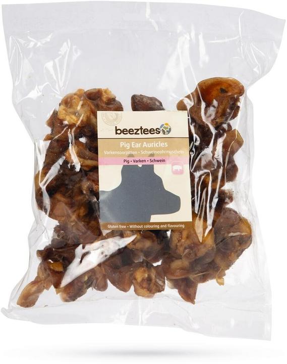Produktbild Beeztees Schweineohrmuscheln (1 Stk., 300 g)
