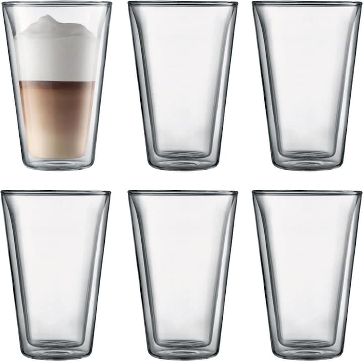 Mensa (400 ml, 6 x)