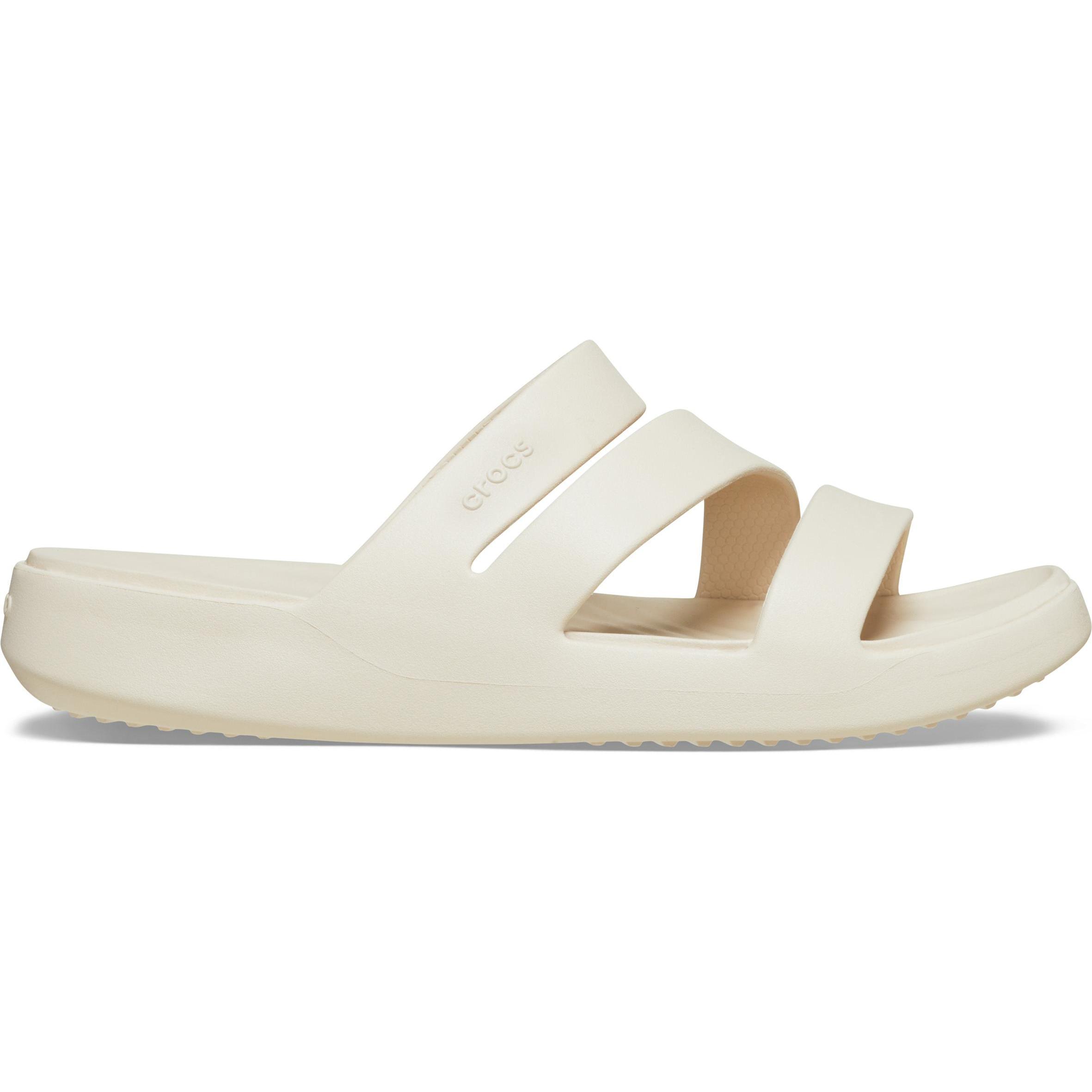 Crocs Donna Marrone Donne, Sandali + Ciabatte, Getaway, (37)