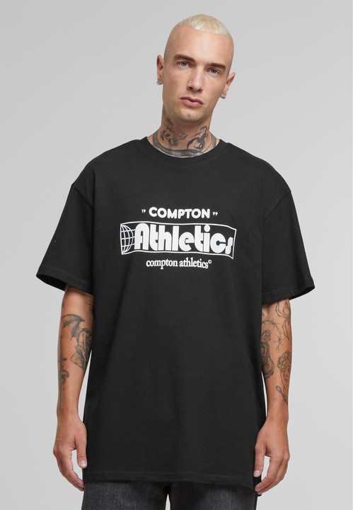 Produktbild Urban Classics Upscale Compton Athletic Club Oversize Tee - 172769 (XL)