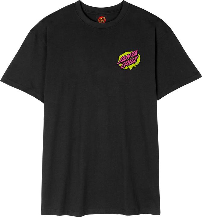 Actual product image Santa Cruz Slime Scream T-Shirt (M)