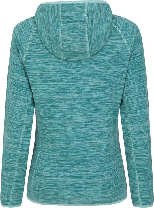 Immagine prodotto Mountain Warehouse Felpa con cappuccio Lleyn II Melange Donna/Ladies (32)
