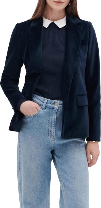 Produktbild Caroll Marineblauer Blazer (38)