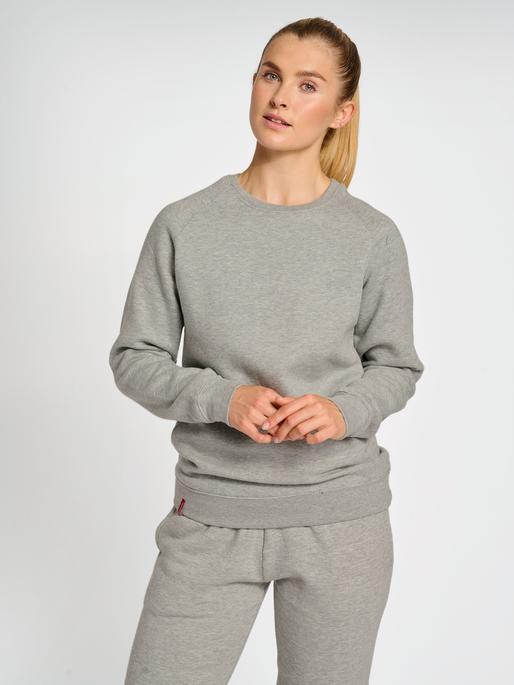 Image du produit hummel Red Heavy Sweatshirt Woman (XL)
