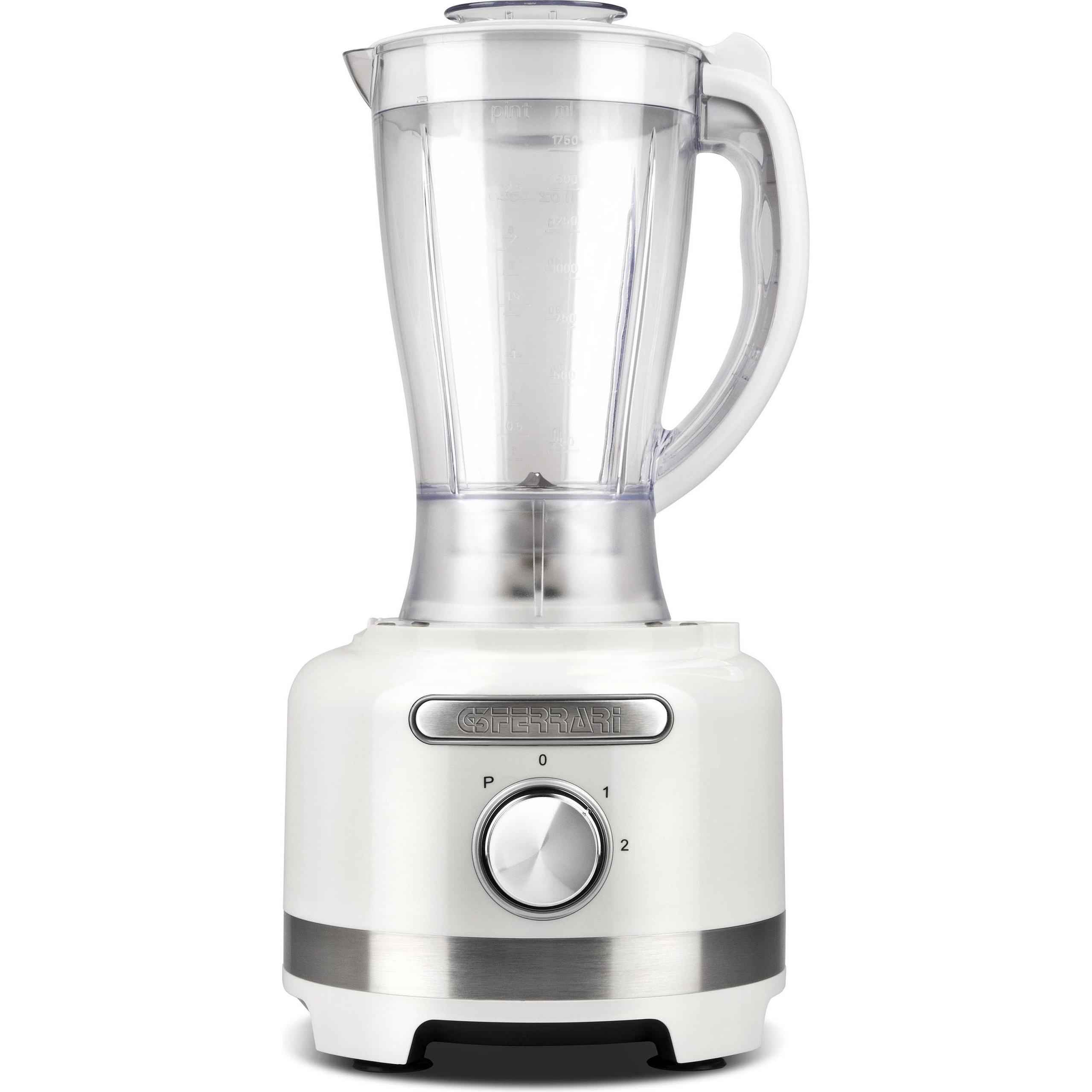 Thumbnail - G3 Ferrari Food Processor, Zerkleinerer, Weiss