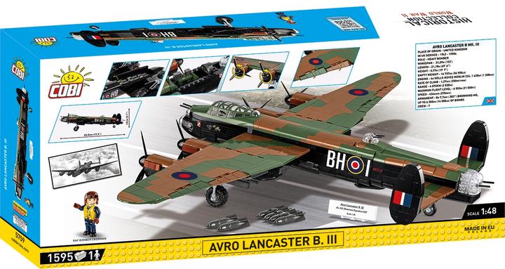 Produktbild Cobi Lancaster B MK. III