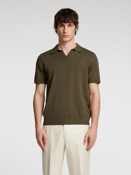 Produktbild Selected Gestricktes Polo shirt (M)