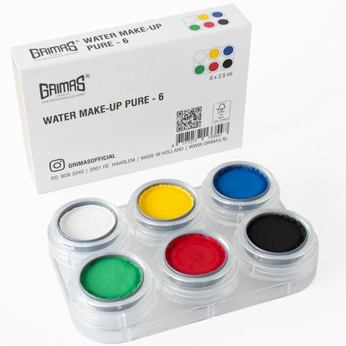 Palette 6 Basic