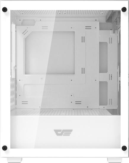 Productafbeelding Darkflash Tech Darkflash M305 computer case without fans (White) (ITX)