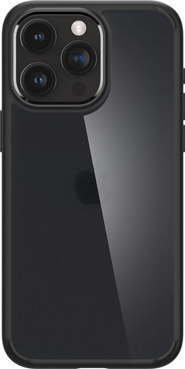Produktbild Spigen Ultra Hybrid Iphone 15 Pro Frost Schwarz (Apple iPhone 15 Pro)