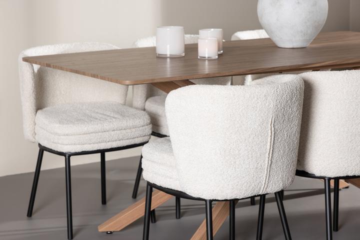 Image du produit Venture Home Piazza, Agnes (180 x 90 cm)