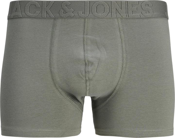 Immagine prodotto Jack & Jones Fashion Trunks (XXL, confezione da 10)