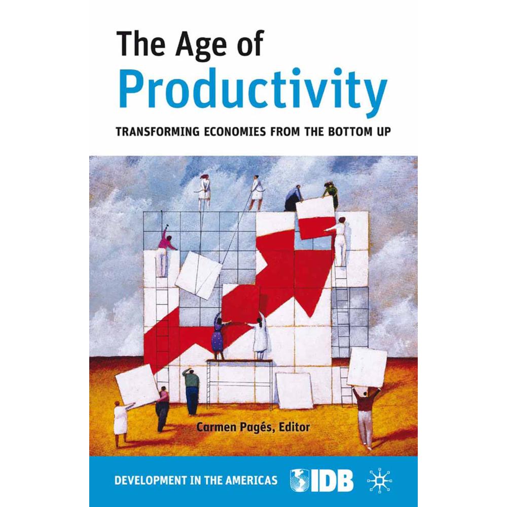 The Age of Productivity, Fachbücher von carmen pages