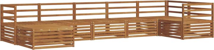 vidaXL Outdoor-Sofa