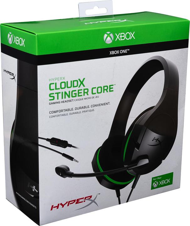 Actual product image HyperX CloudX Stinger Core (Cable)