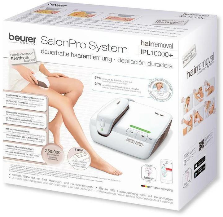 Produktbild Beurer Salon Pro System