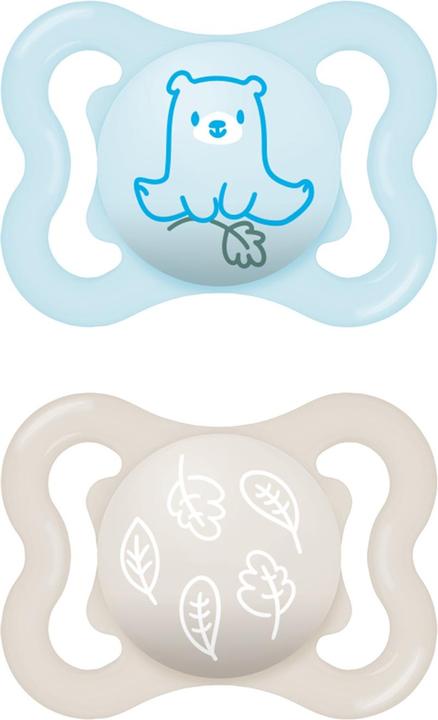 Actual product image MAM Supreme assorted (2x, 0 - 6 Months)