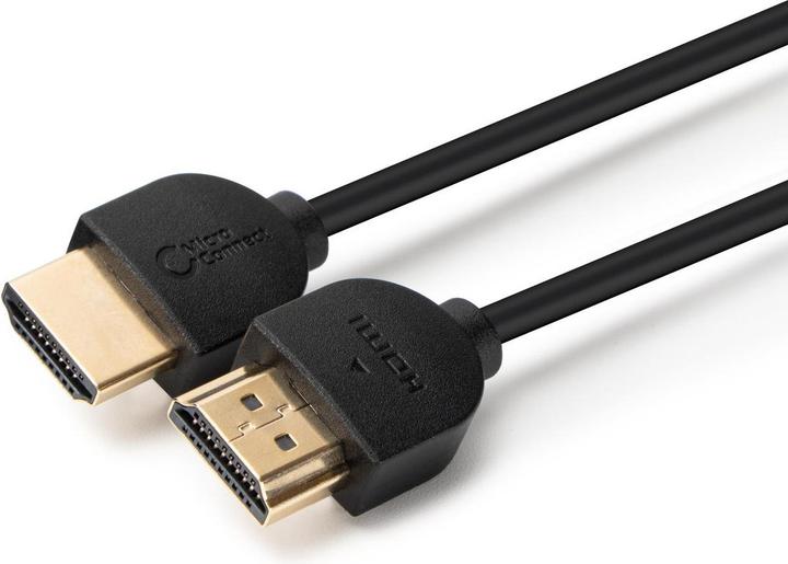 Immagine prodotto MicroConnect HDMI (Typ A) — HDMI (Typ A) (0.50 m)